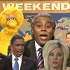 Videos: SNL Skewers The Presidential Debate, Talks With Big Bird